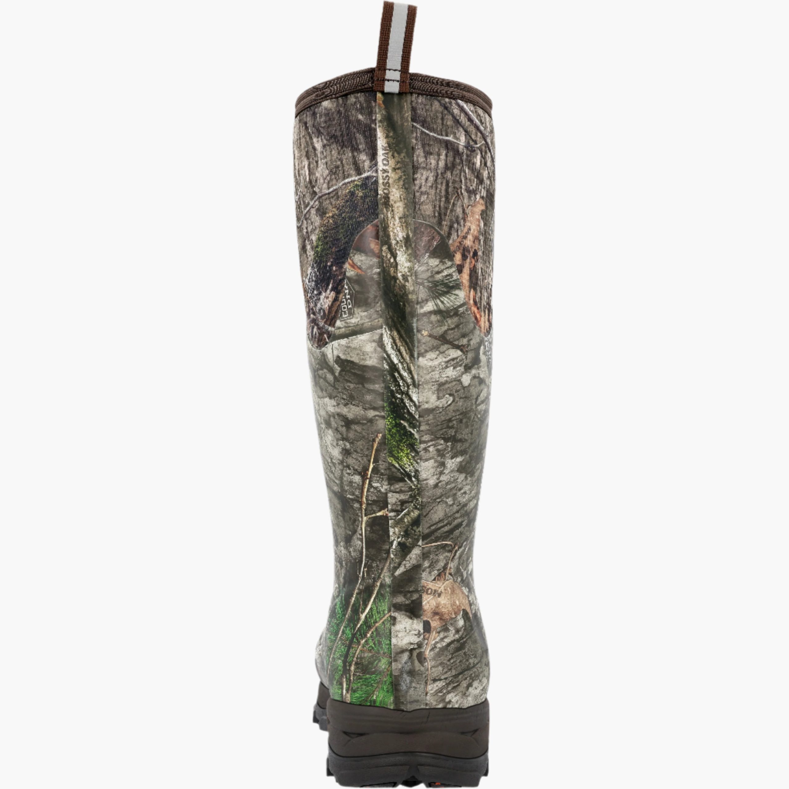 Men's Mossy Oak? Country DNA? Woody Arctic Ice Tall Boot + Vibram AGAT - Image 5