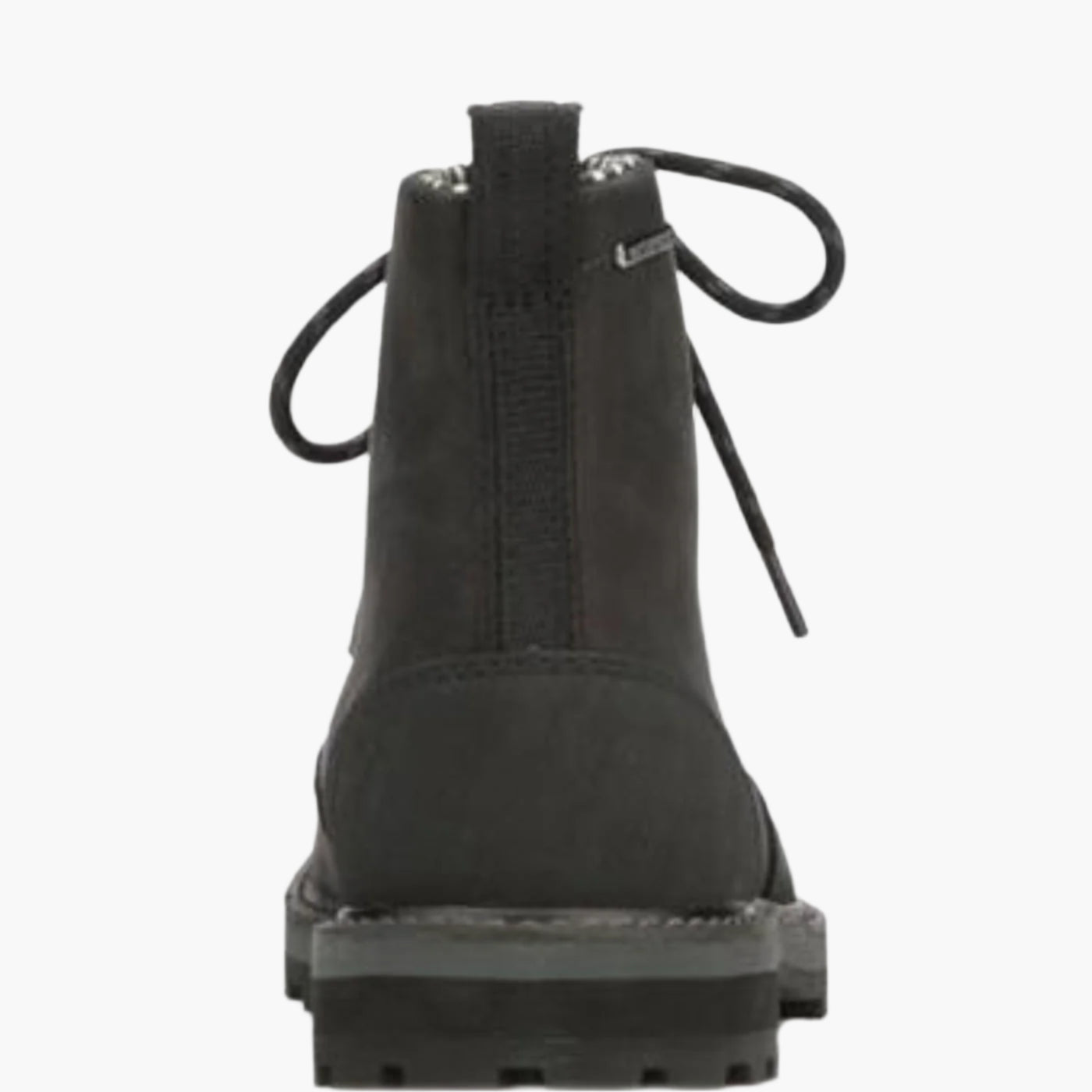 Men's Leather Foreman Lace Up Boot - Image 5