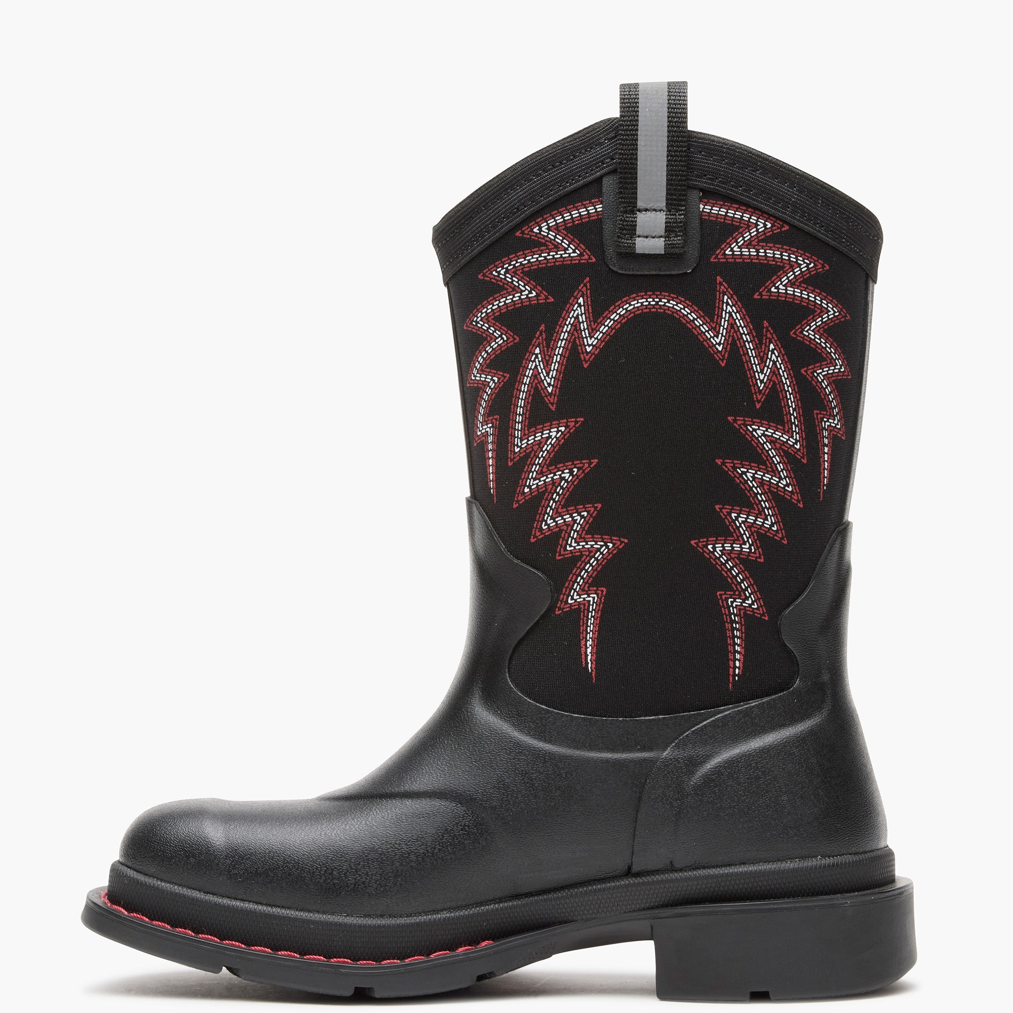 Big Kids' Chore Western Boot - Image 3