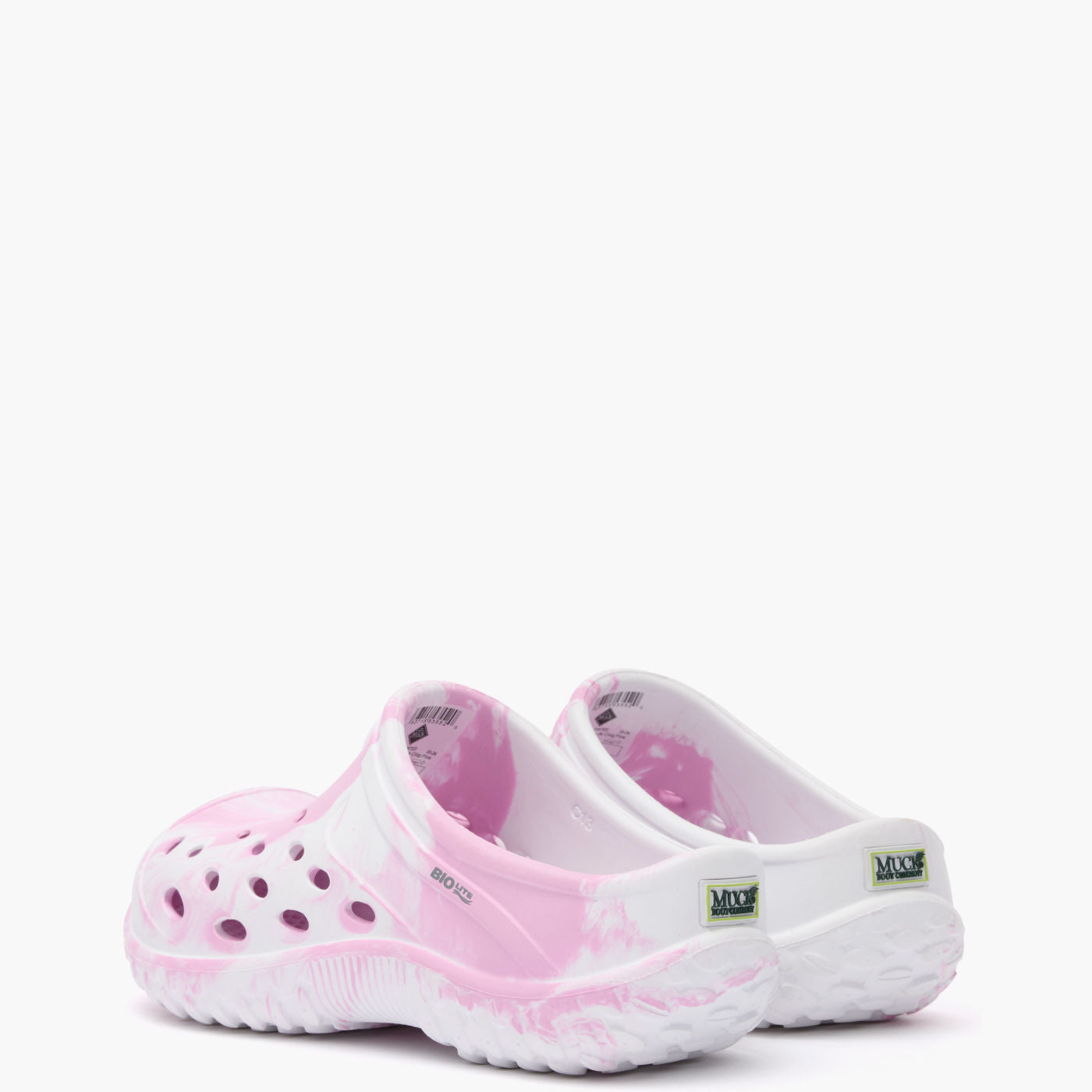 Big Kids' Muckster Lite EVA Clog - Image 6