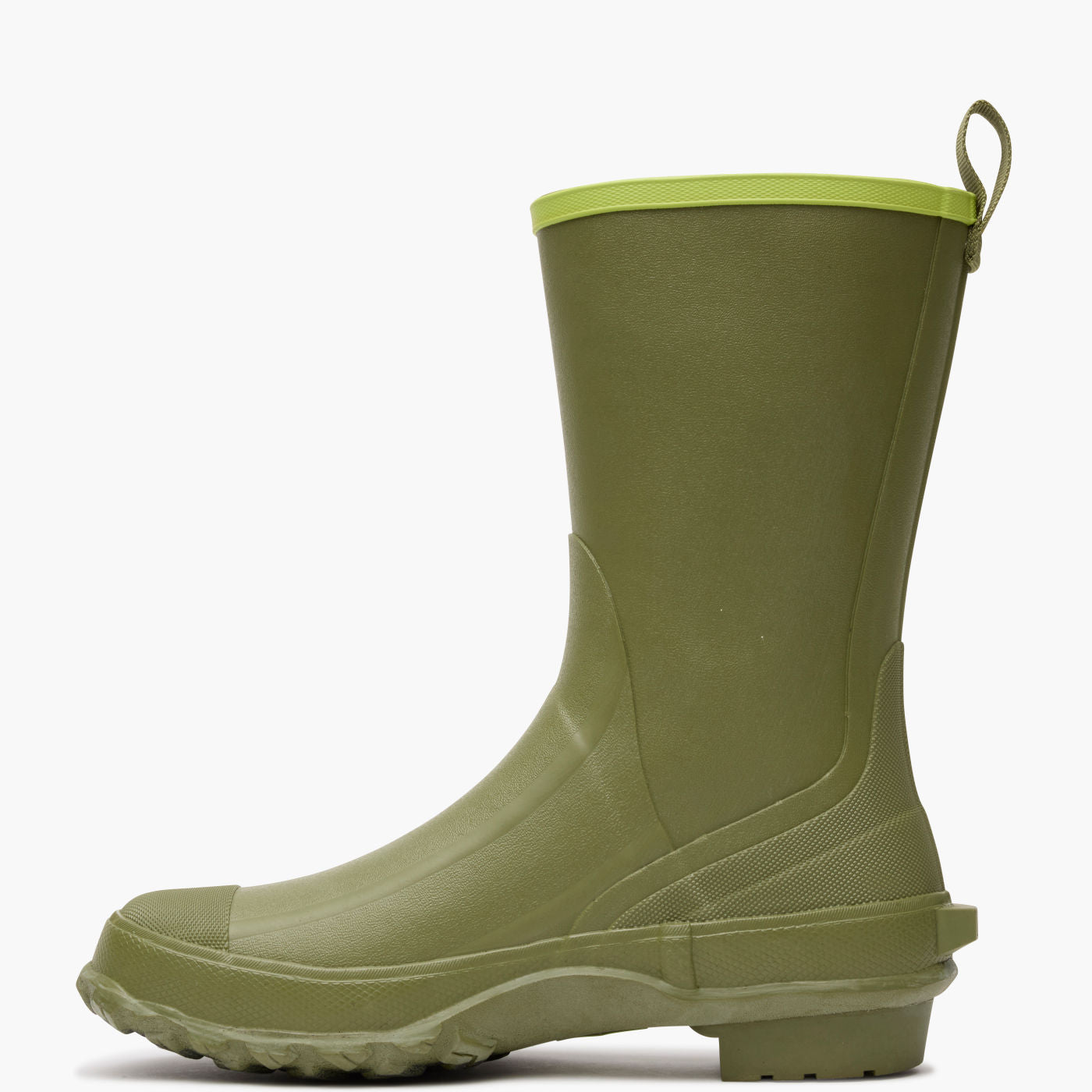 Men's Harvester Mid Rubber Boot - Image 3