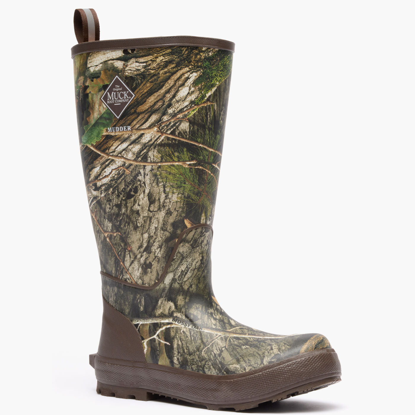 Men's Mossy Oak? Country DNA? Mudder 15 in Tall Boot - Image 2