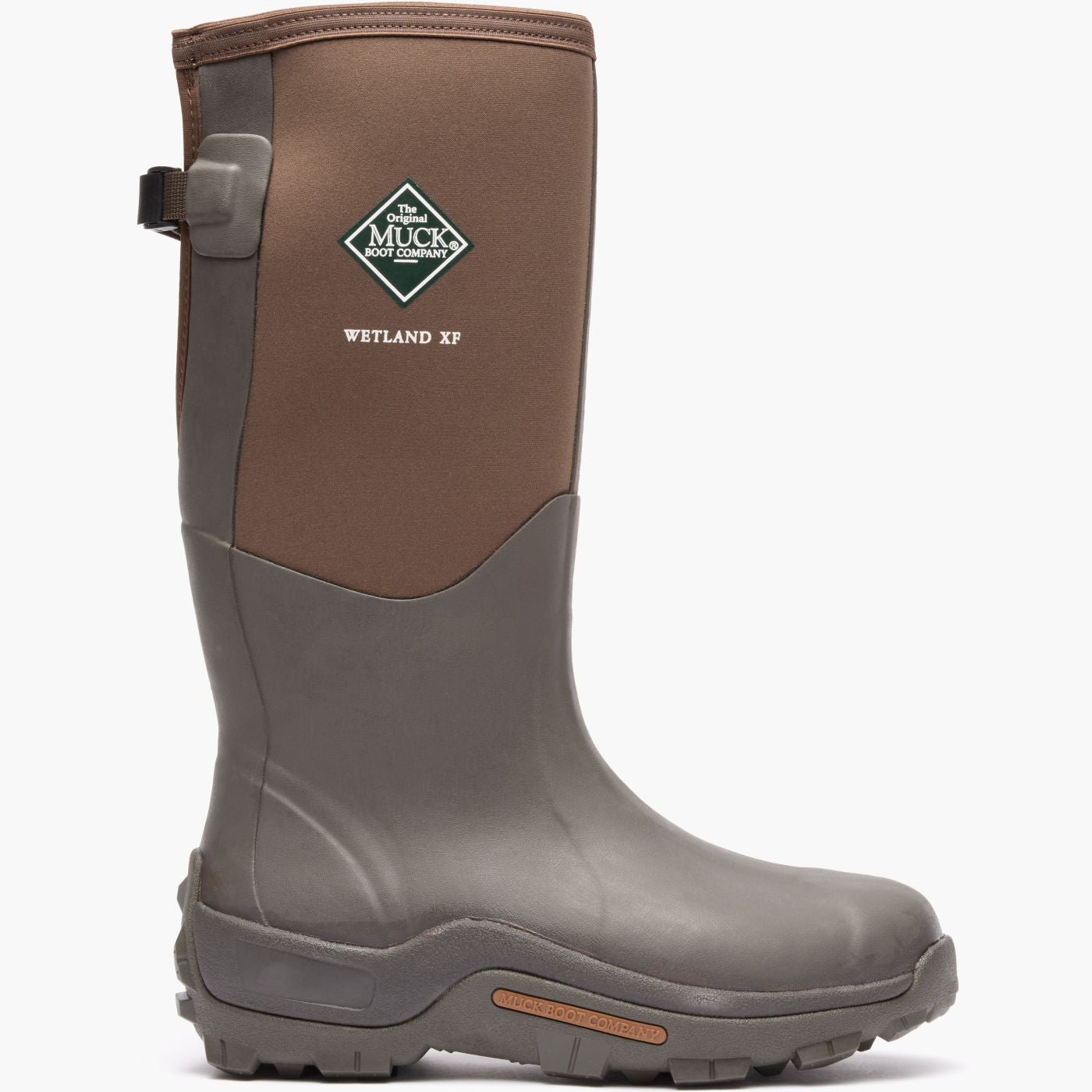 Men's Wetland Wide Calf Boot