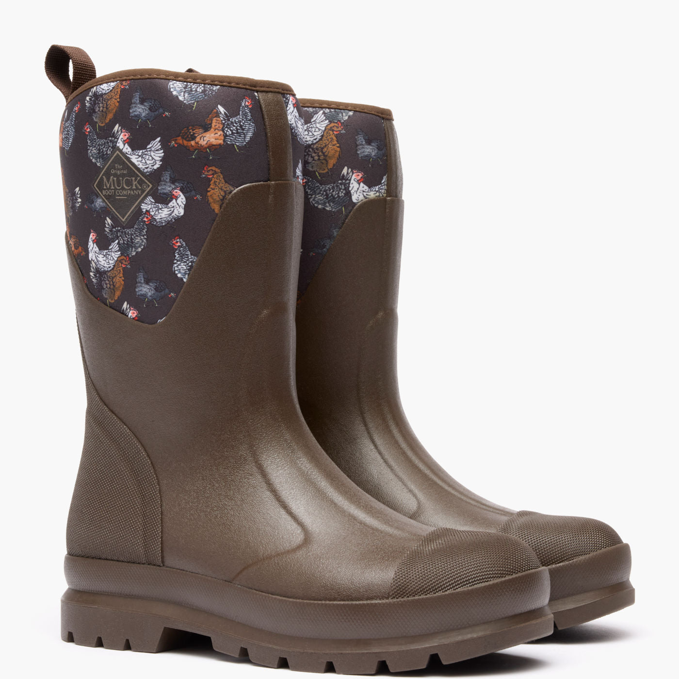 Women's Chore Classic Mid Work Boot - Image 5