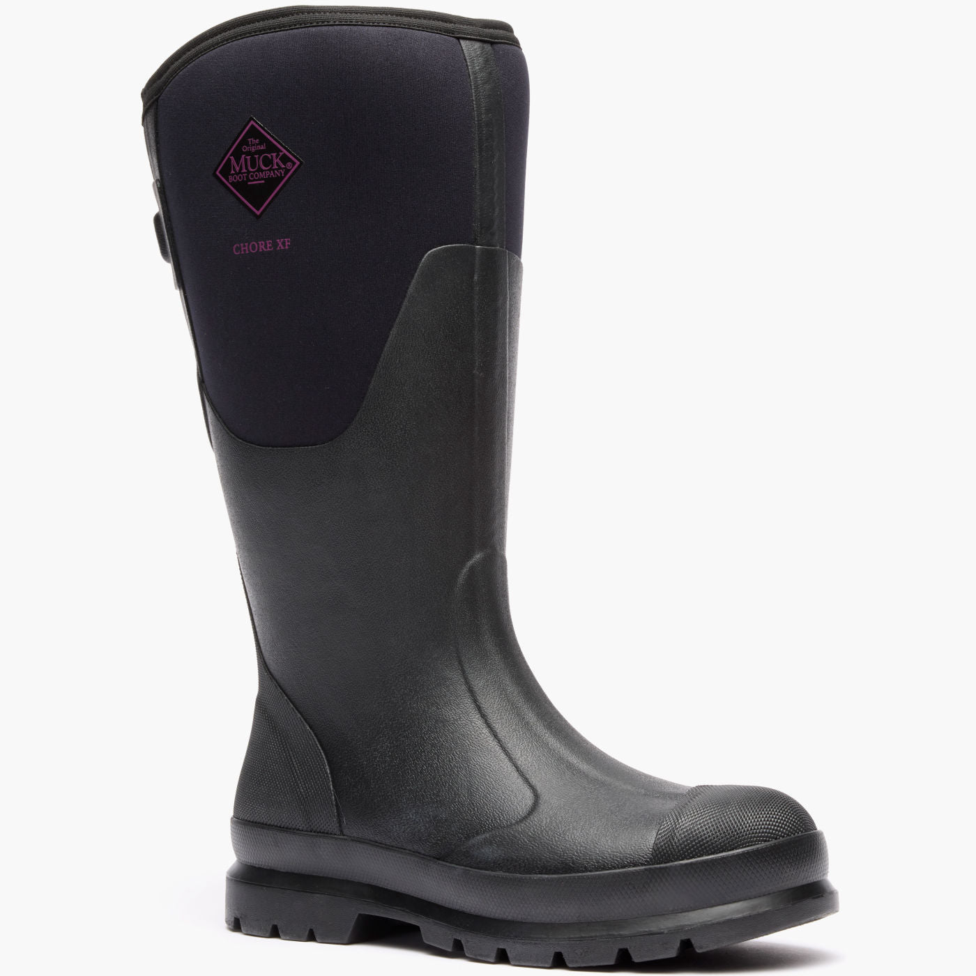 Women's Chore Wide Calf Tall Boot - Image 2