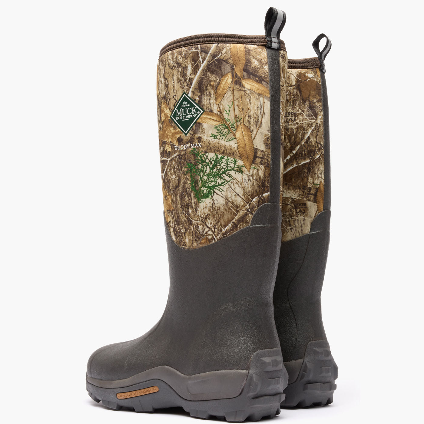 Men's RealTREE? Edge? Woody Max Tall Boot - Image 5