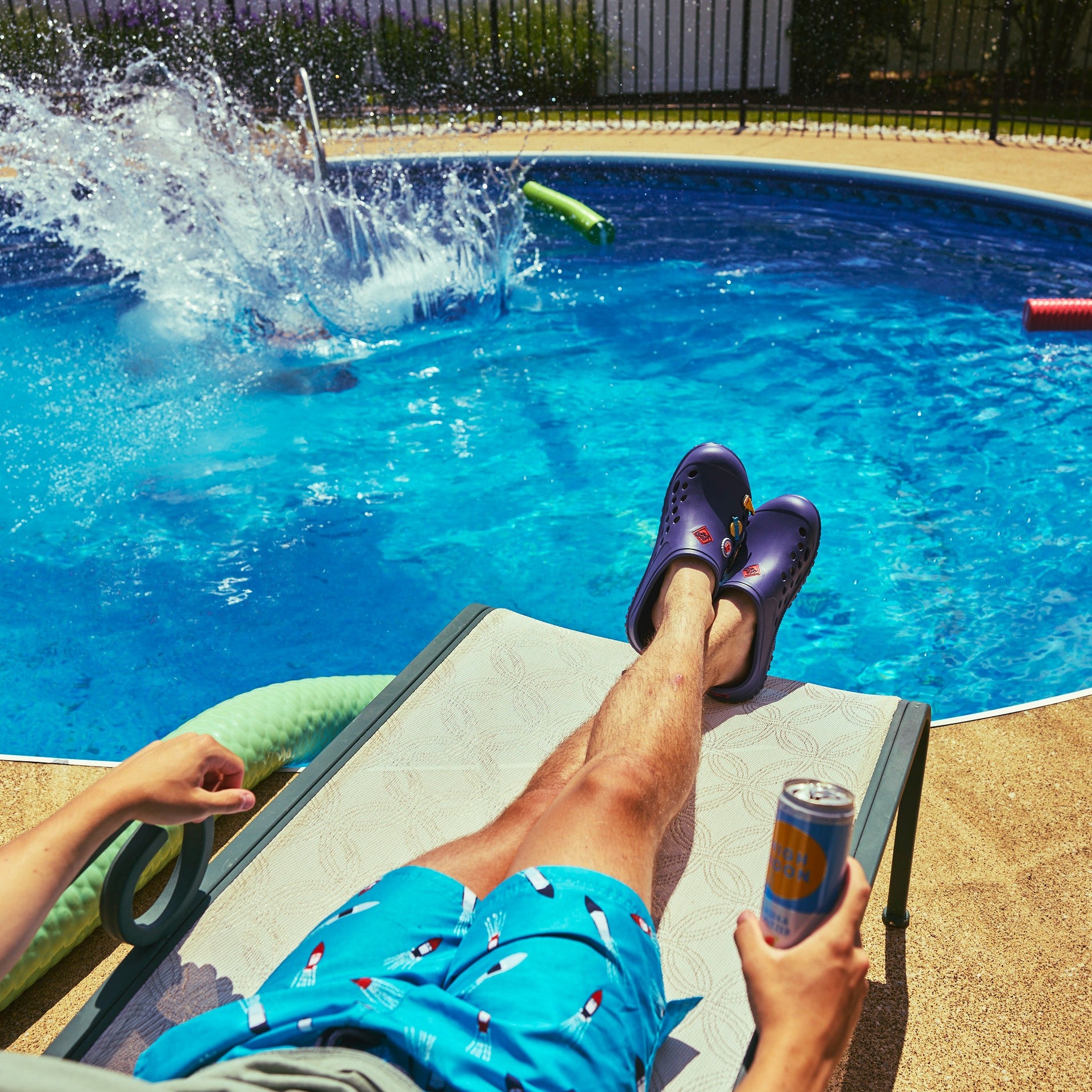 Unisex Muckster Lite EVA Clog - Image 9