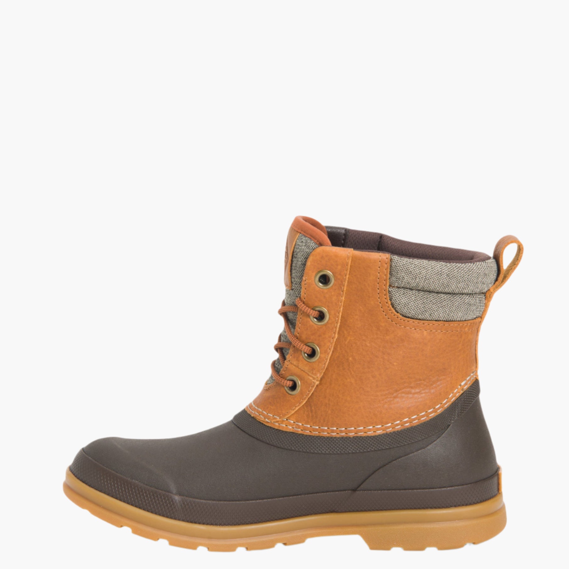 Women's Originals Leather Duck Boot - Image 3