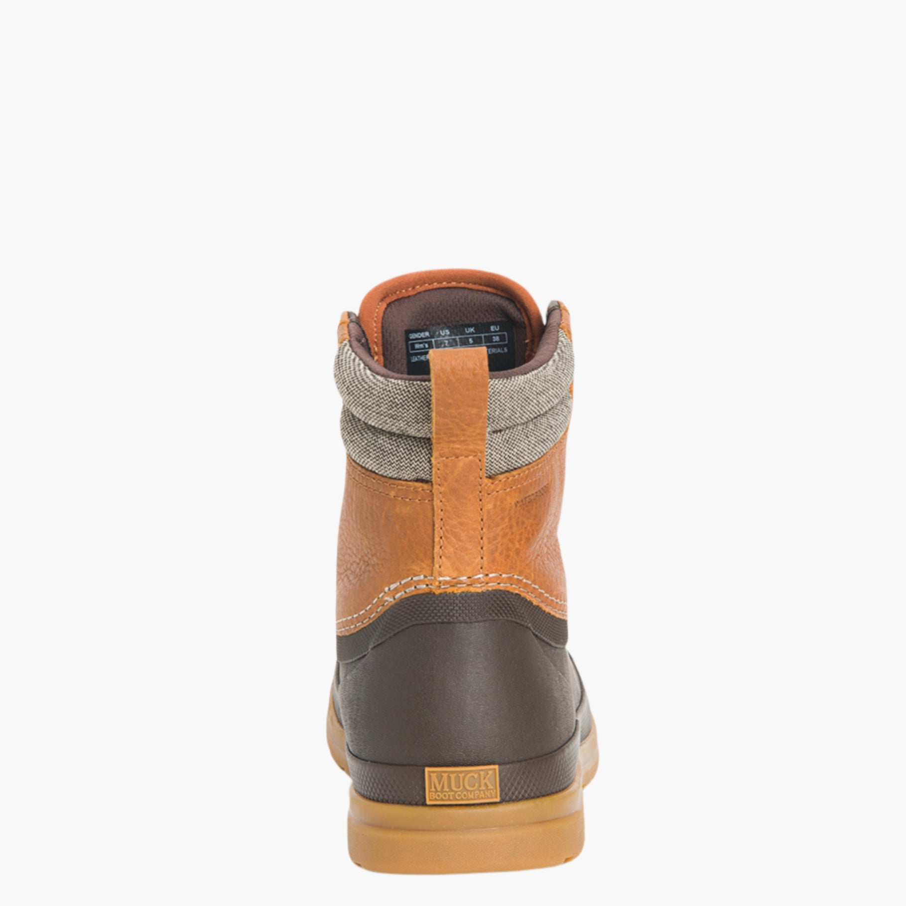 Women's Originals Leather Duck Boot - Image 5